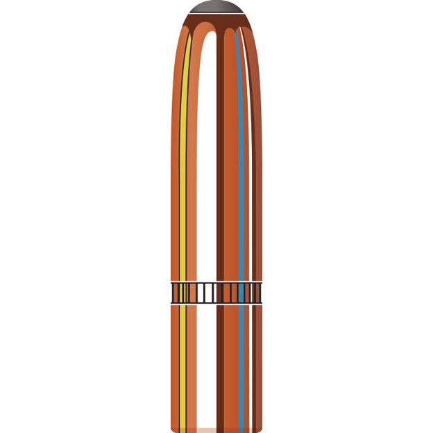 Hornady 6.5mm .264 160 gr InterLock® RN (Consignment)