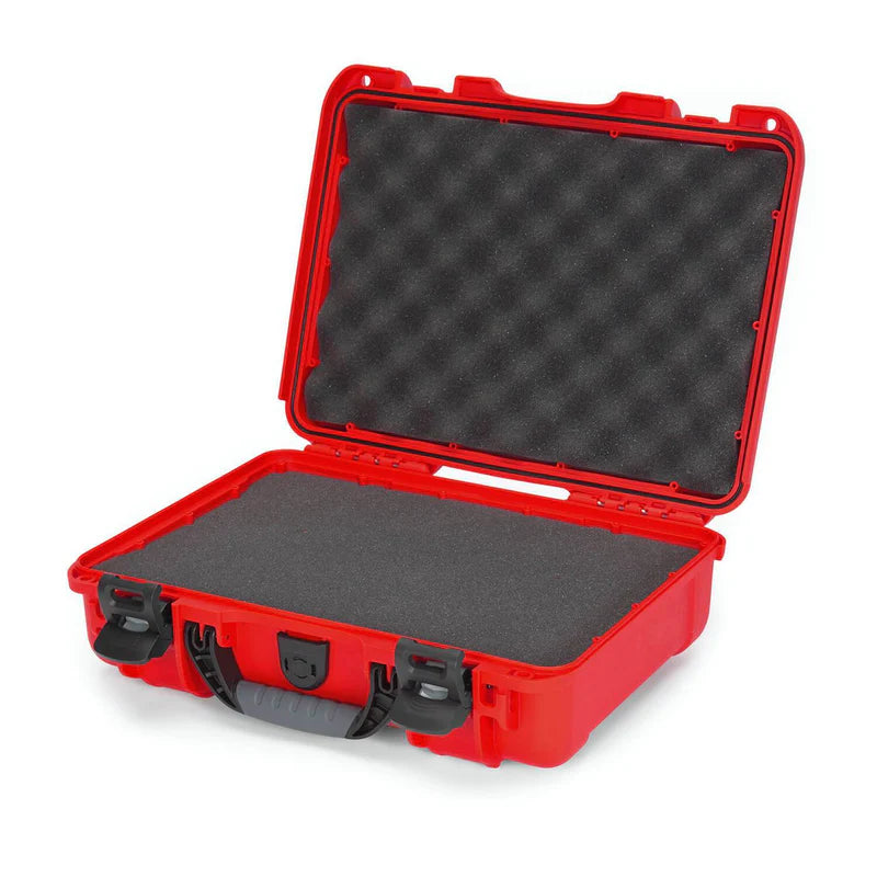 Nanuk 910 Red Handgun Case (Consignment) (722)