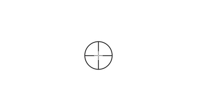 Sun Optics 1” 3-9X40 Shorty Forty Mil dot (CS31-3940MD)(SUN-SC-002)