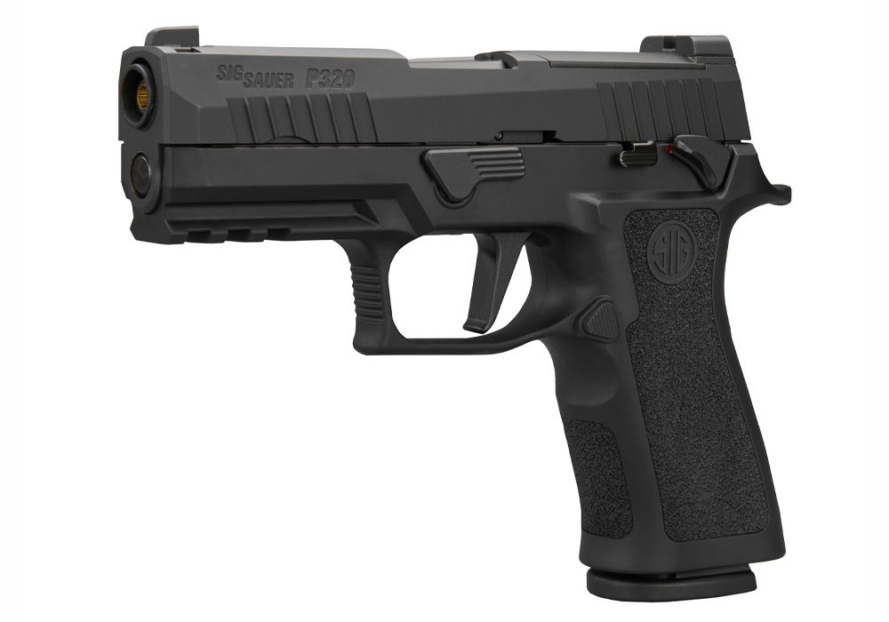 SIG Sauer P320 XCarry BB 350FPS (SIGCAIR-P320XCA-BB)(SIG-AP-013)