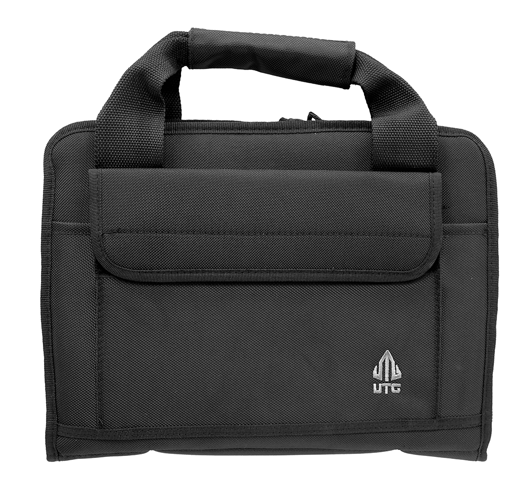 Leapers PVC-PC01B Single pistol case (Consignment) (719)