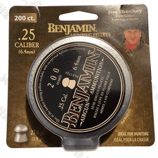 Benjamin Domed .25 Cal (Consignment) (103)
