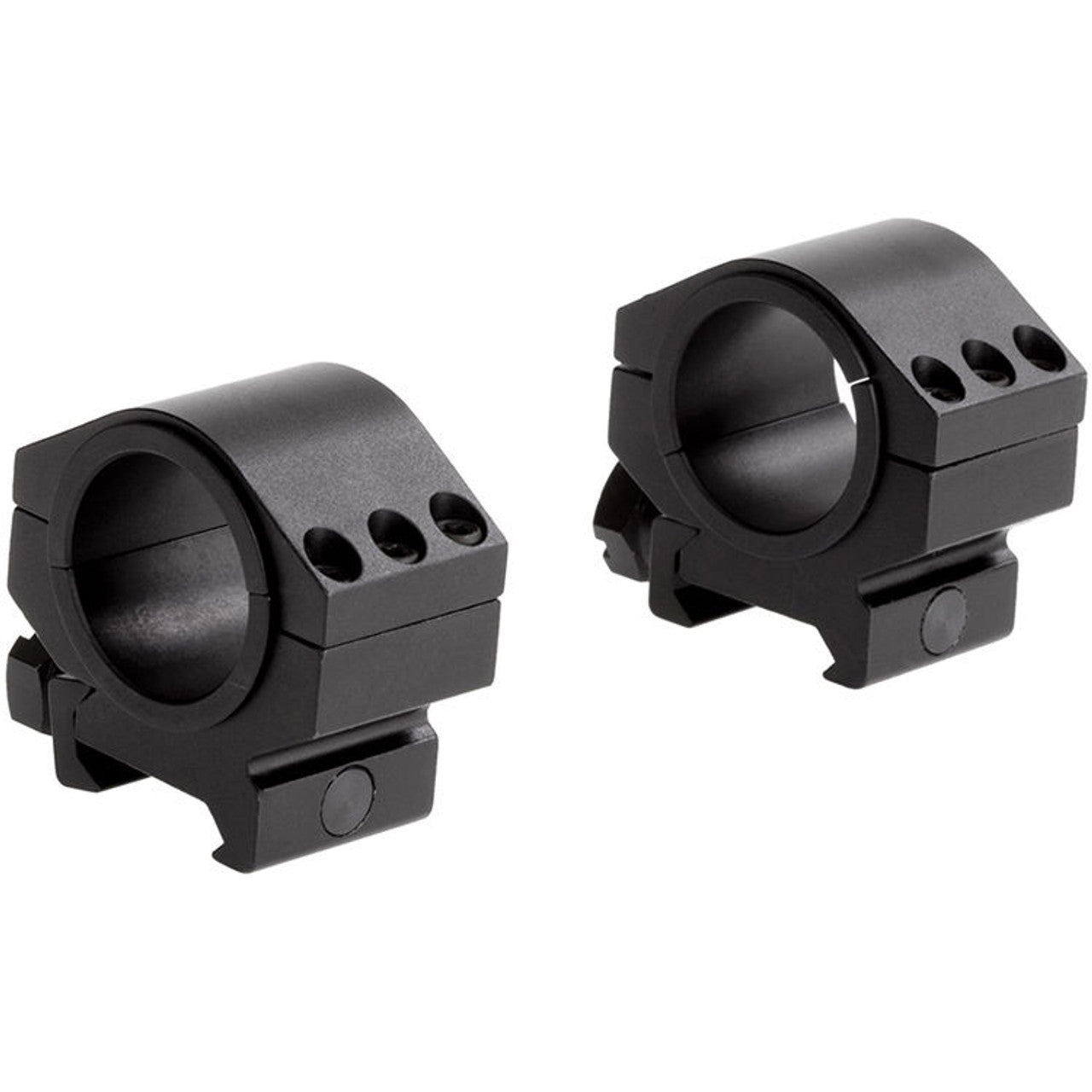 Sun Optics 30mm medium mounts with 1" Inserts (SM1434)(SUN-MN-003)