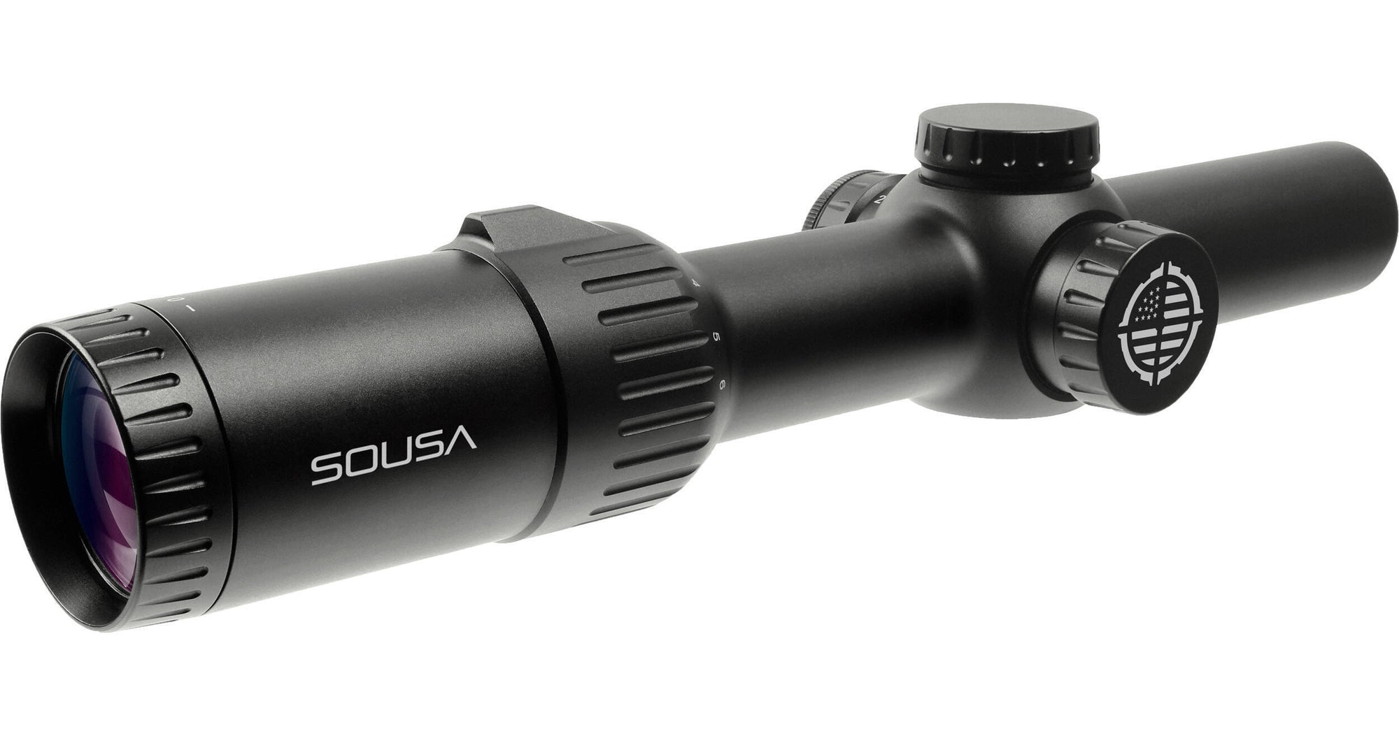Sousa Mantis 1-6×24 Scope (MA1624BDC)(SOU-SC-001)