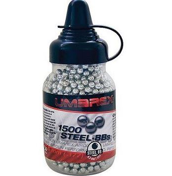 Umarex Precision Steel BBs (801)(Consignment)
