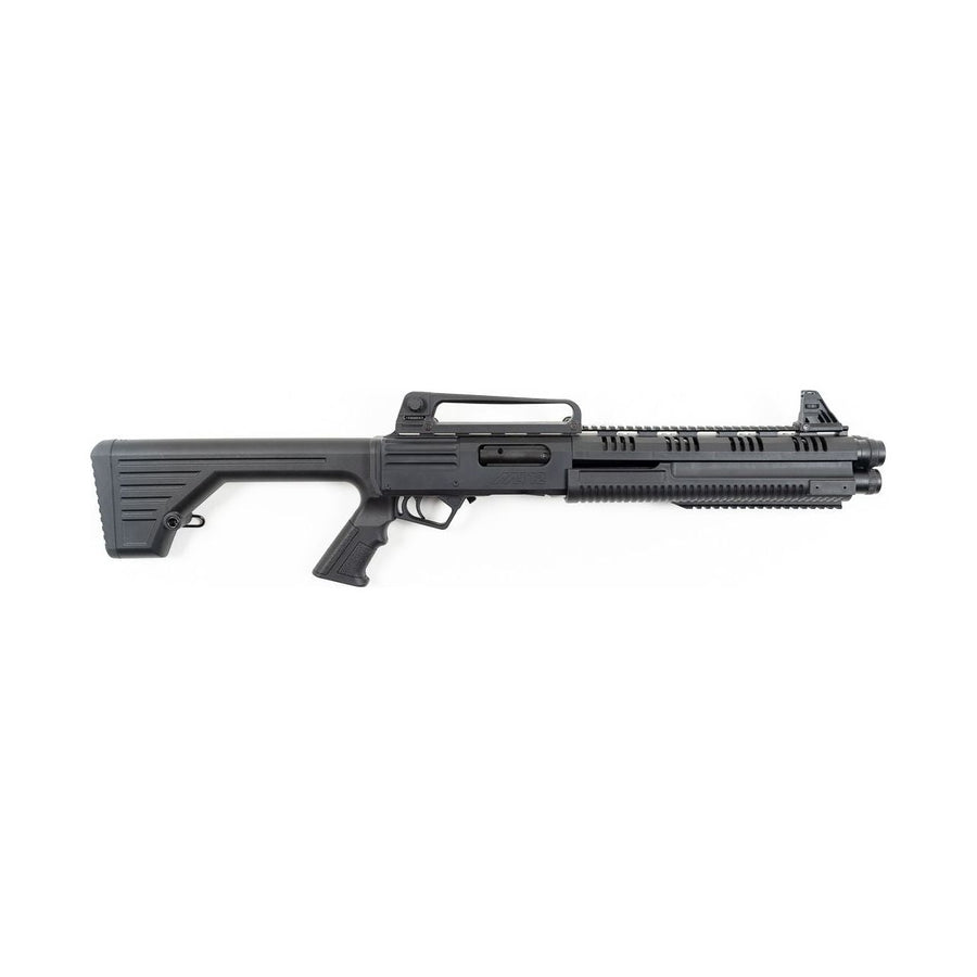 Hunt Group MH12 Double Barrel Pump Action 12GA Shotgun (930.297) (Non-Restricted)(CHD-SG-001)