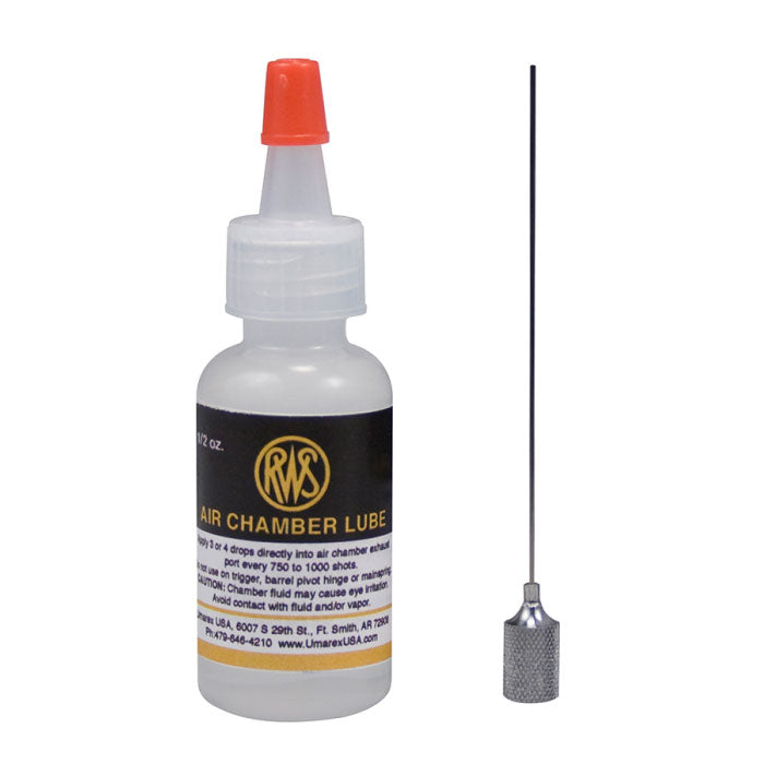 Chamber Lube with Needle (2167512)(RWS-MA-008)