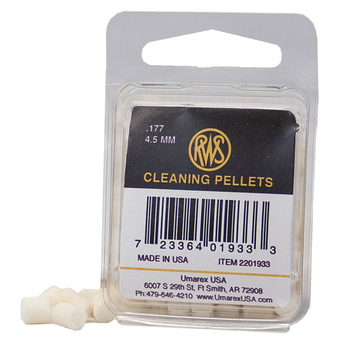 .177 Caliber Cleaning Pellets (2201933)(RWS-MA-003)