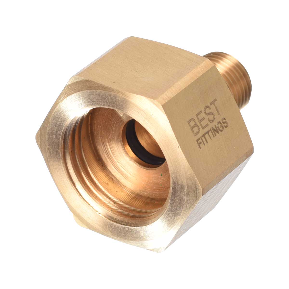 Feinwerkbau HPA Filling Adaptor to 1/8" BSP (03F4-AD18)(HIL-AC-039)