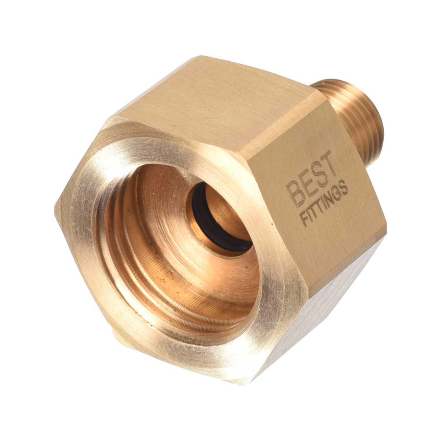 Feinwerkbau HPA Filling Adaptor to 1/8" BSP (03F4-AD18)(HIL-AC-039)