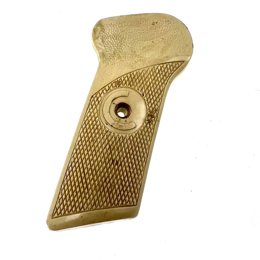 130-025 White Right Grip