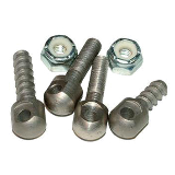 Swivels Studs - Nickel (9024) (BYD-AC-007)