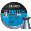 Match S100 4.51 mm .177 (JSB-PL-069)
