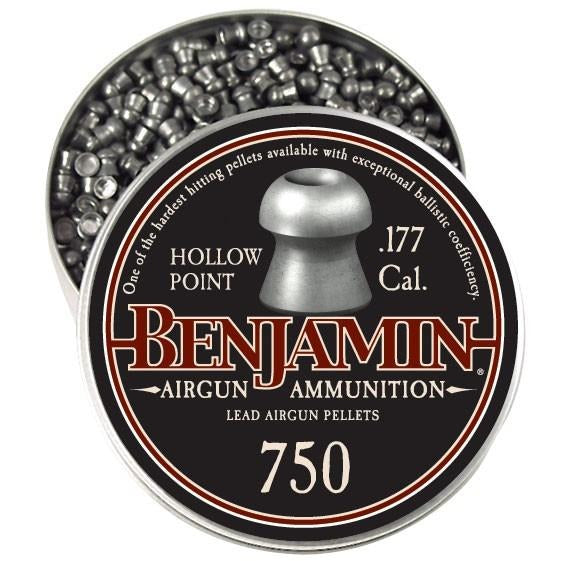 .177 Hollow Point Pellets 14020 (BNS-PL-005)