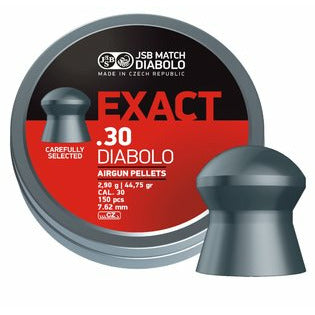 Exact 7.62 mm .30 (JSB-PL-057)