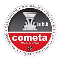 Cometa pellets .22 (CMT-PL-002)