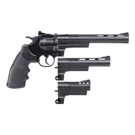Triple Threat CO2 Revolver Kit (CRS-AP-061)