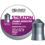 Diabolo Straton Jumbo Monster 5.51 mm .22 (JSB-PL-049)