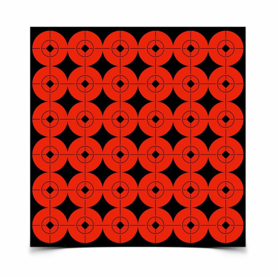 Target Spots 1" 360 Targets (33901)(BRC-TR-016)