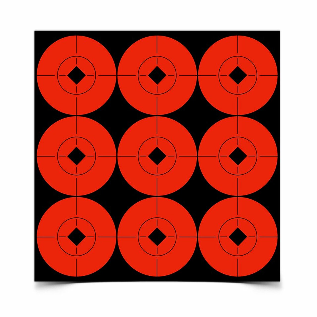 Target Spots 2" 90 Targets (33902)(BRC-TR-017)