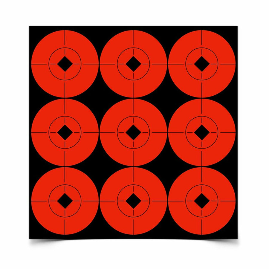Target Spots 2" 90 Targets (33902)(BRC-TR-017)
