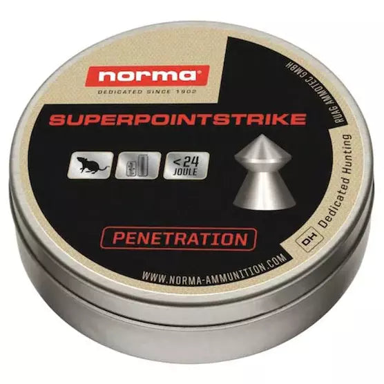 Superpoint Strike .22 (2411406)(NOM-PL-005)
