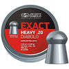 Exact Heavy 5.0 mm .20 (JSB-PL-068)