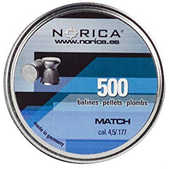 Norica match .177 (NOR-PL-001)