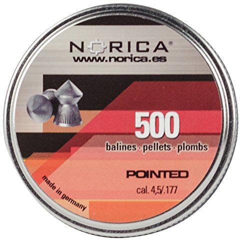 Norica pointed .177 (NOR-PL-003)