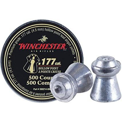 Winchester .177 Hollow Point (987418-406)(WIN-PL-003)