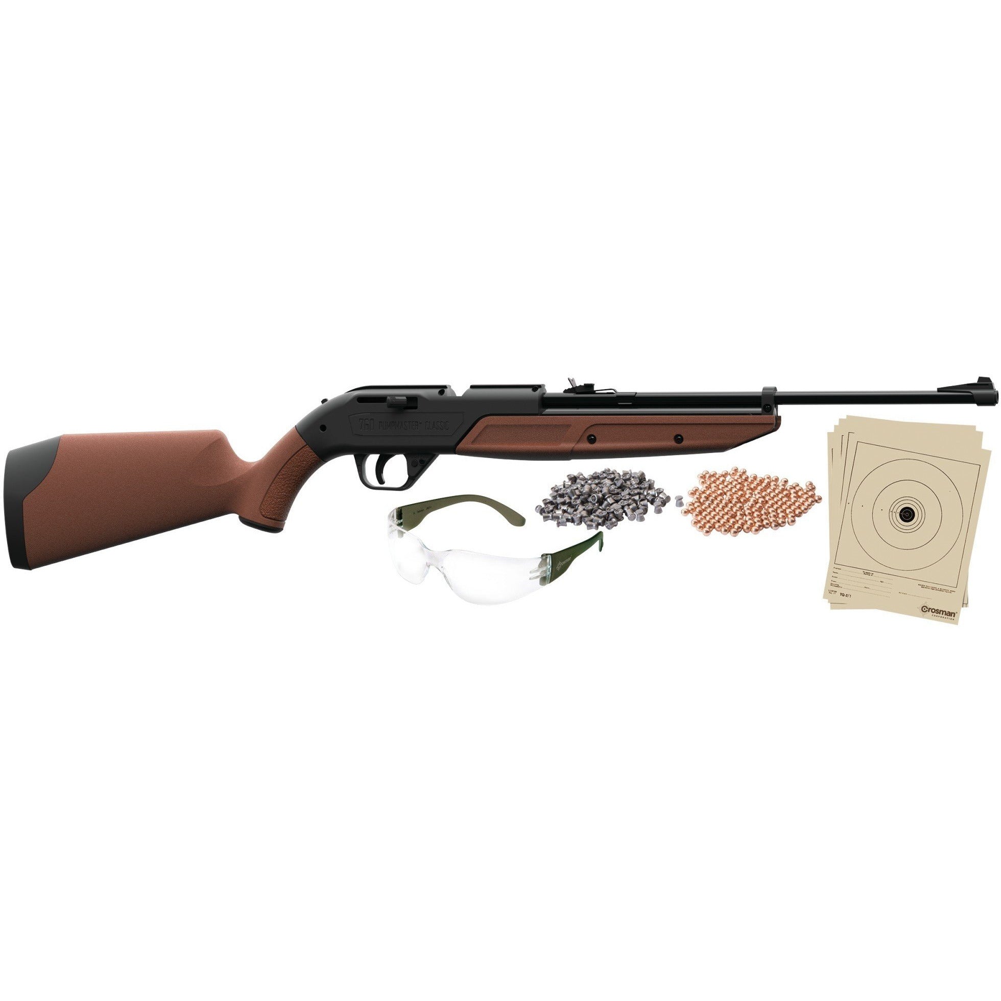 Pumpmaster 760BKT .177 495FPS (7-760KT) (CRS-AR-080)