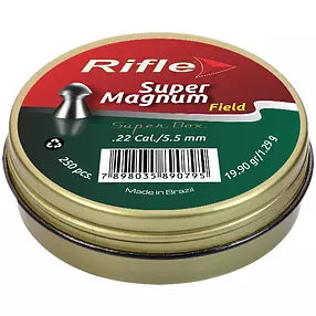 Super magnum Heavy 5.50mm .22 (7024EX)(RFL-PL-022)