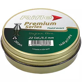 Flathead 5.50mm .22 (6013EX)(RFL-PL-029)