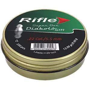 Diabolo STR 5.50mm .22 (5013EX)(RFL-PL-002)
