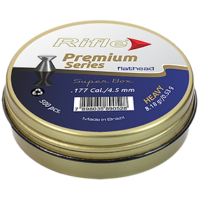 Flathead 4.50mm .177 (6011H50EX)(RFL-PL-028)