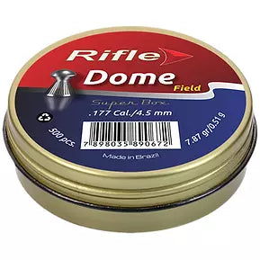 Dome 4.50mm .177 (7014EX)(RFL-PL-036)
