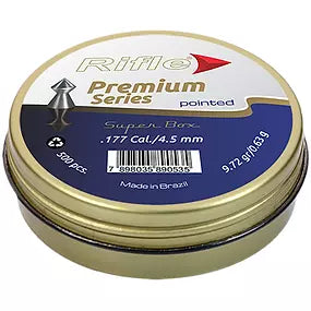 Pointed 4.50mm .177 (6018EX)(RFL-PL-032)