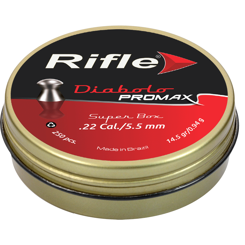 Promax 5.50mm .22 (5017EX)(RFL-PL-003)