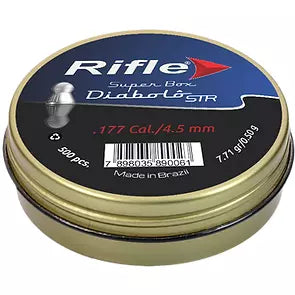 Diabolo STR 4.50mm .177 (5011EX)(RFL-PL-001)