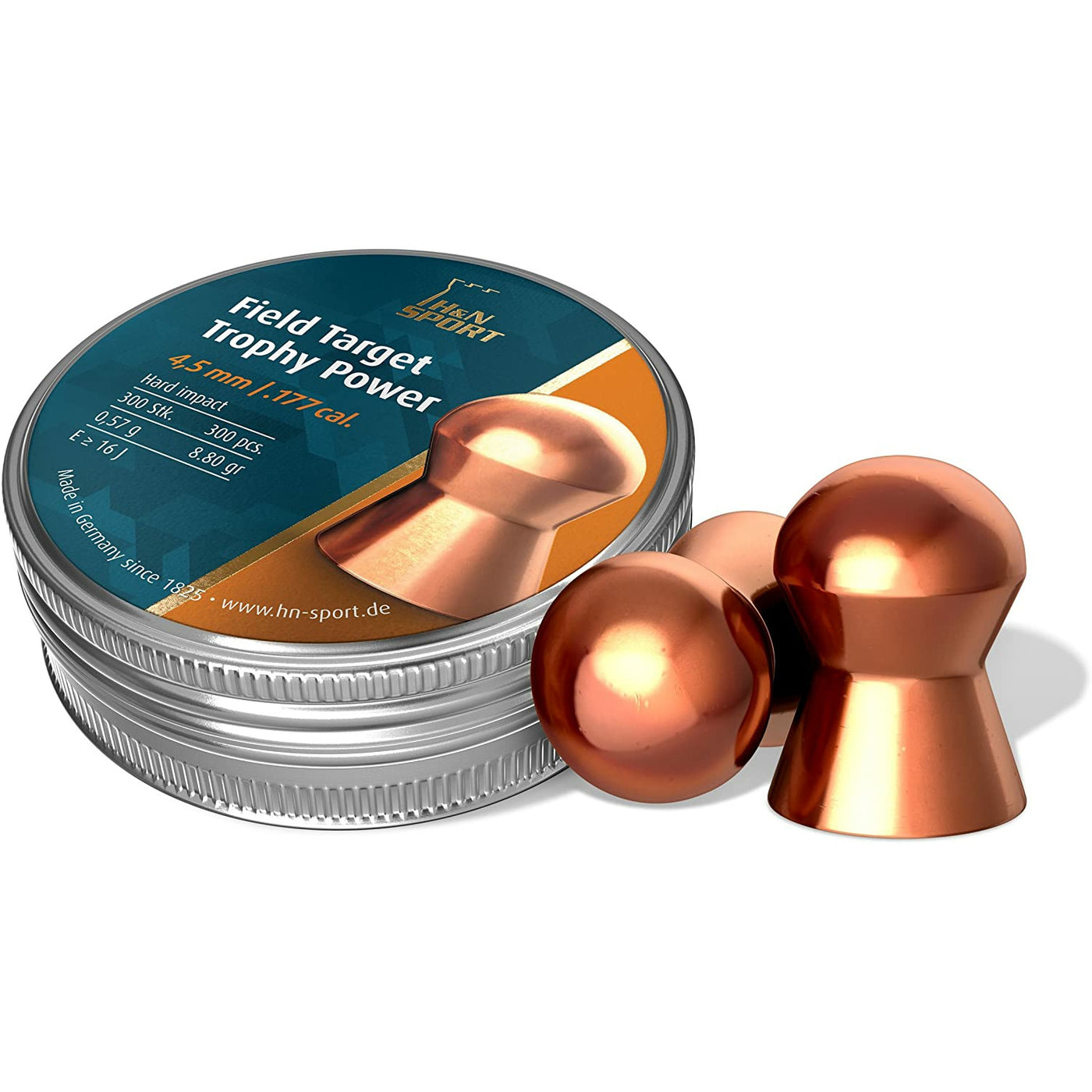 Field Target Trophy Power 4.50mm .177 (HAN-PL-053)