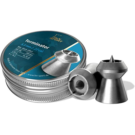 Terminator 5.50mm .22 (Consignment) (80)