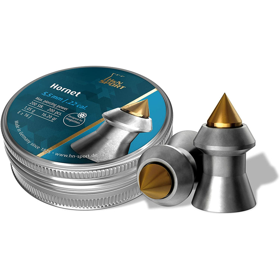 Hornet 5.50mm .22 (HAN-PL-107)