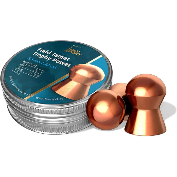 Field Target Trophy Power 5.50mm .22 (105)(Consignment)