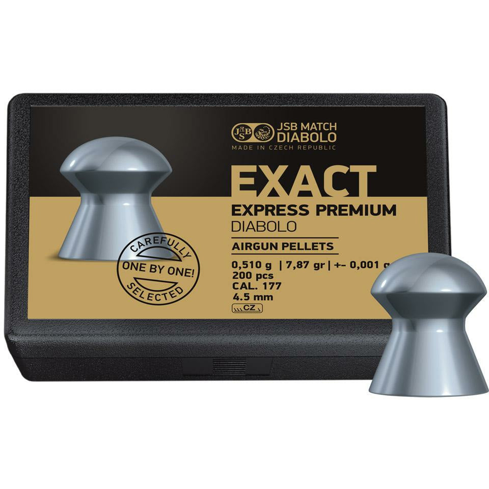 Exact Premium Express 4.52 mm .177 (JSB-PL-073)
