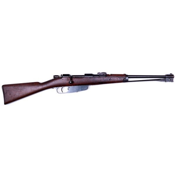 Surplus Carcano M91 Cavalry Carbine 6.5x52mm (SUR-RF-001)