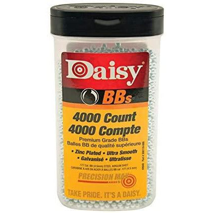 Steel BBs - 4000 (DSY-PL-019)