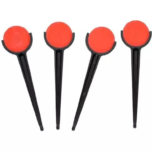 Shatterblast targets with holders (DSY-TR-007)