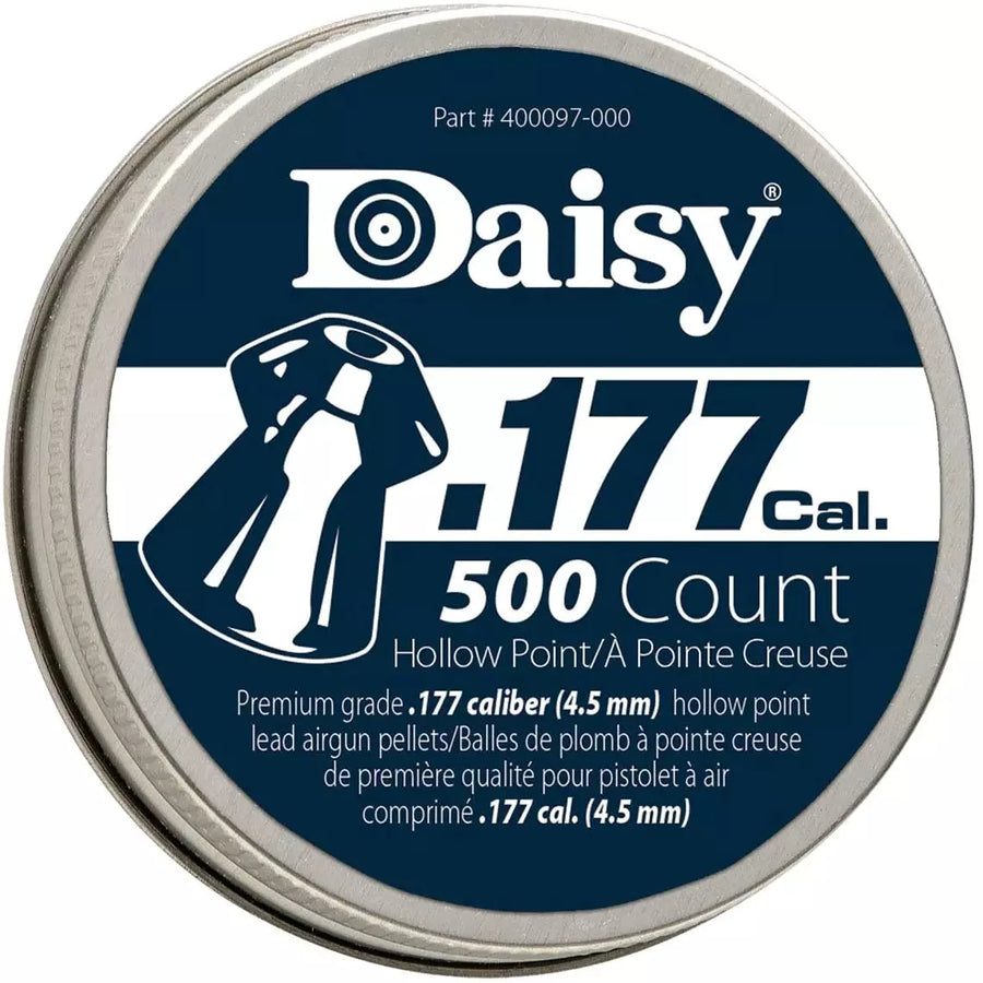 Daisy Hollowpoint .177 Cal (987780-406)(DSY-PL-016)