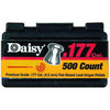 Daisy flat pellets .177 - 500 count (DSY-PL-014)