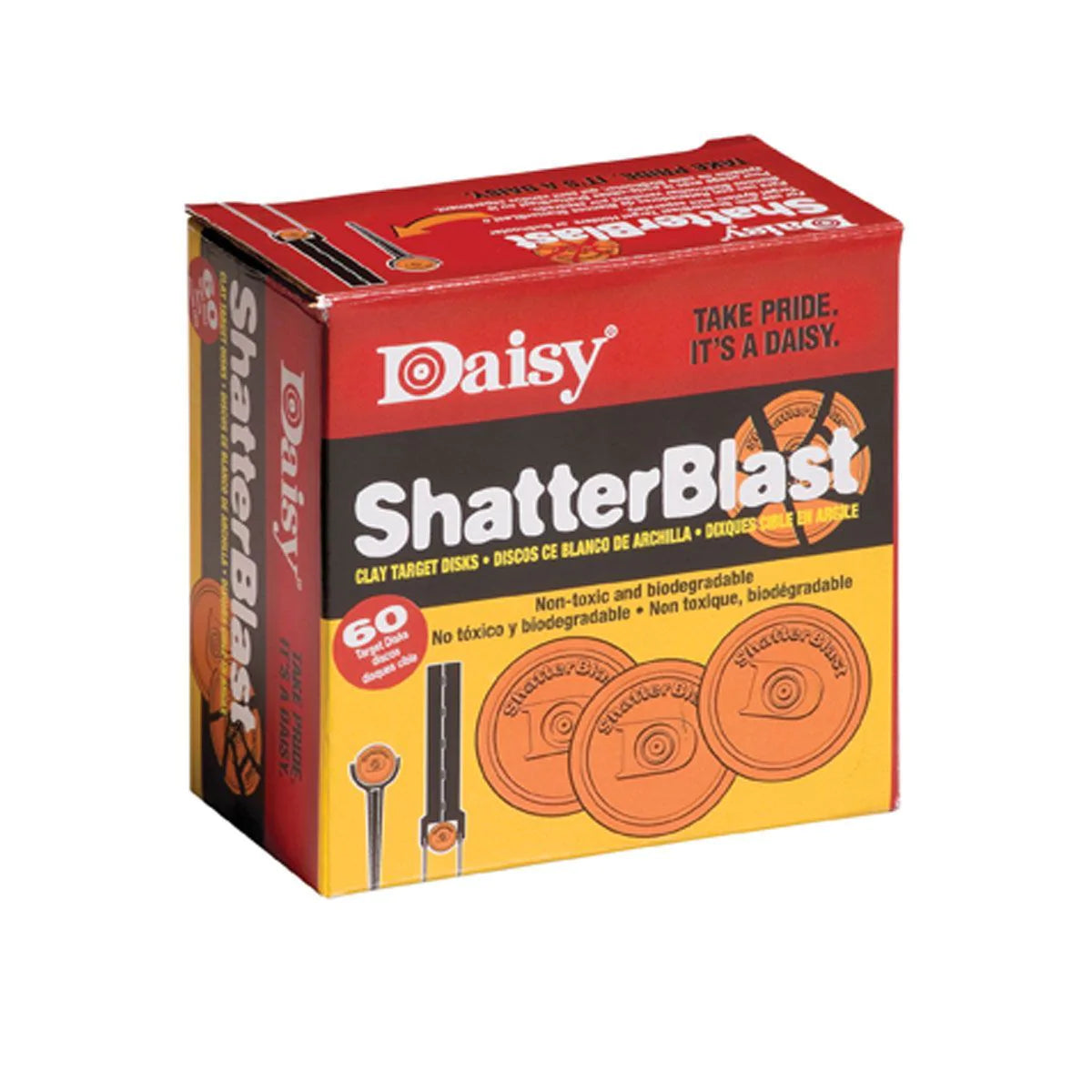 Shatterblast targets (DSY-TR-008)